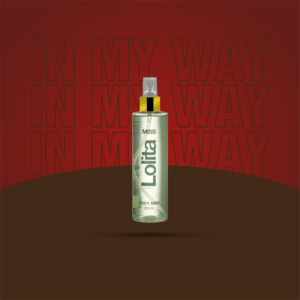 Lolita Body Mist Miss 250 Ml