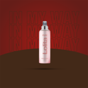 Body Mist Pure 250 Ml