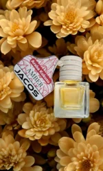 JACOS AMBER ARABA KOKUSU 8ML