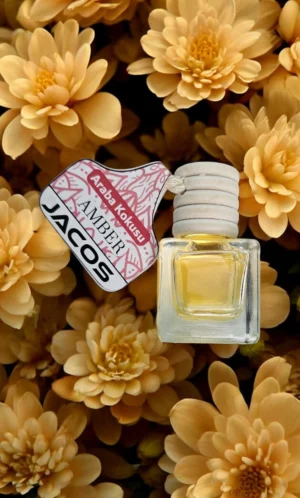 JACOS AMBER ARABA KOKUSU 8ML