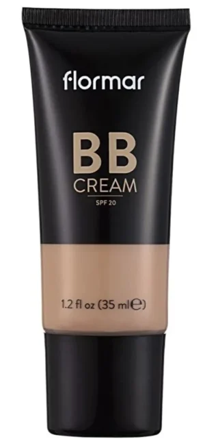 Flormar Doğal Bitişli Spf20 Bb Krem - Bb Cream - 001 Fair -