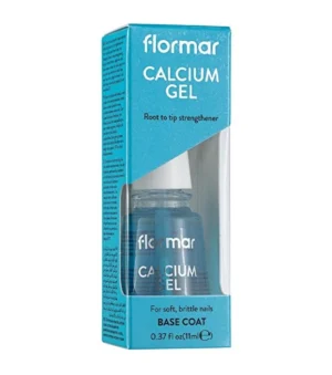 Flormar Kalsiyum Jel Tırnak Güçlendirici 11 ml