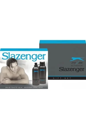 Slazenger Edt 125 Ml + 150 Ml Deo Mavi PARFÜM