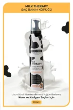 Morfose Milk Therapy Saç Köpüğü 200 ml - Besleyici, Koruyucu Etki
