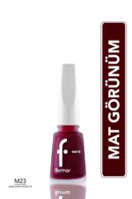 Flormar Matte Nail Enamel Oje M23