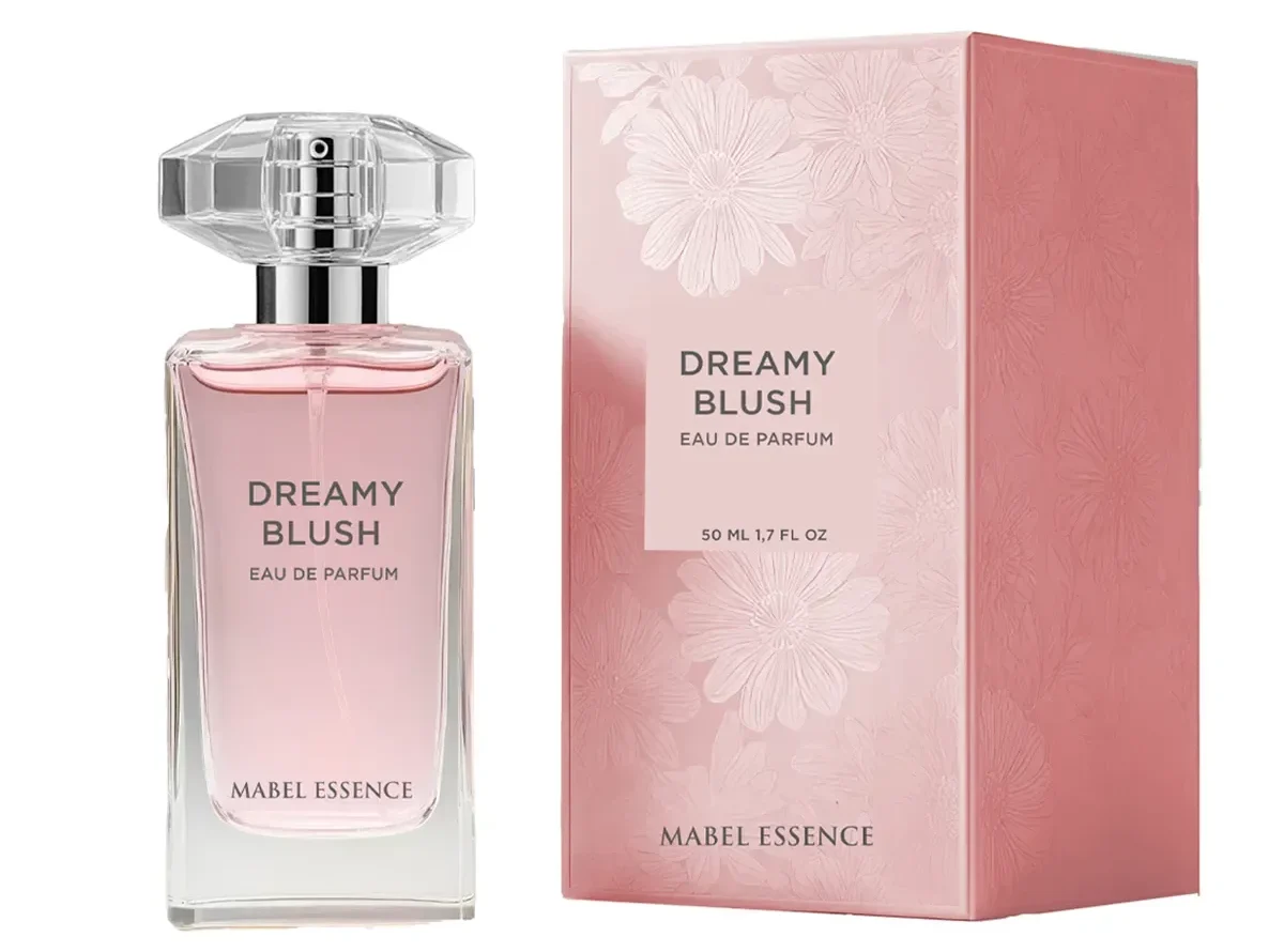 Mabel Essence Dreamy Blush Edp 50 Ml