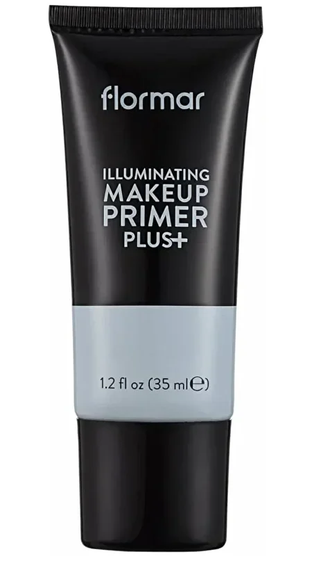 Flormar Yoğun Nem Veren Aydınlatıcı Makyaj Bazı - Illuminating Make Up Primer Plus
