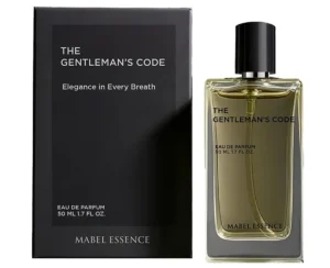 MABEL ESSENCE GENTLEMANS CODE EAU DE PARFUM 50 ML