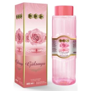 Doğal Gül Suyu 400 ml
