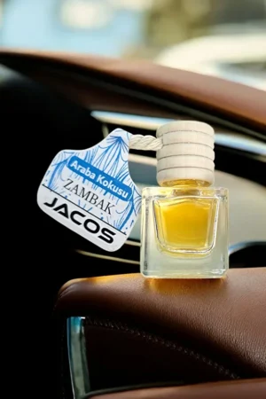 JACOS ZAMBAK ARABA KOKUSU 8ML