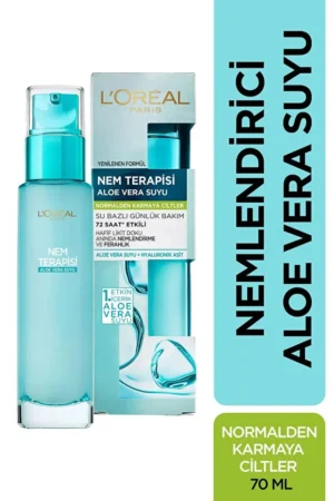 L'Oreal Paris L'Oréal Paris Nem Terapisi Aloe Vera Suyu