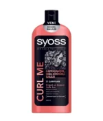 Syoss Curl Me Şampuan 550 ml