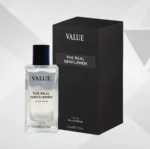 VALUE The Real Gentlemen Eau De Parfum For Men 50 Ml