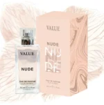 Value Nude Eau De Parfum For Women 50 Ml