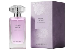 Velvet Nude – Mabel Essence Eau De Parfum – 50 ml