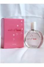 Avon Wish Of Love Pur Blanca Edt 50ml Kadın Parfüm Seti