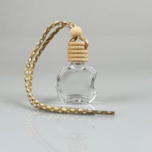 8 CC CAM OTO APPLE ELMA ŞEFFAF SET BOŞ